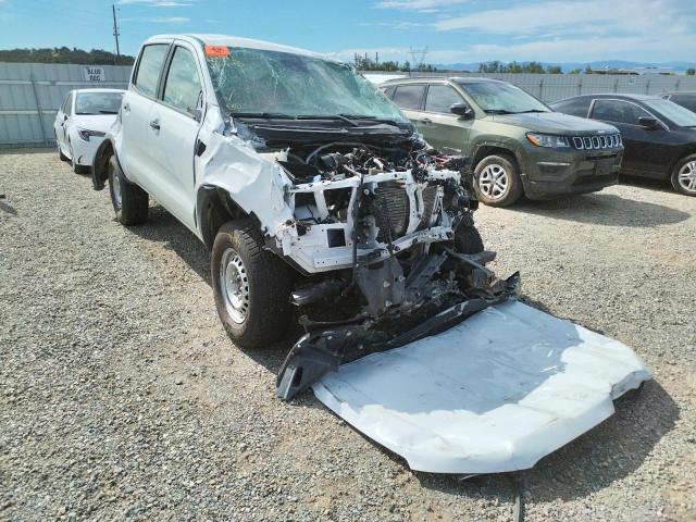 FORD RANGER XL 2022 1fter4fh8nld02528