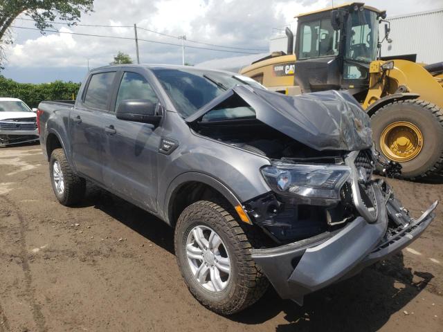 FORD RANGER XL 2022 1fter4fh8nld08085