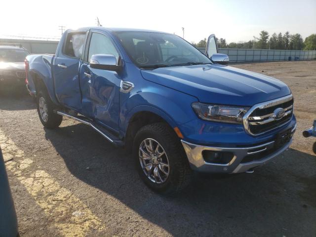 FORD RANGER XL 2022 1fter4fh8nld28921