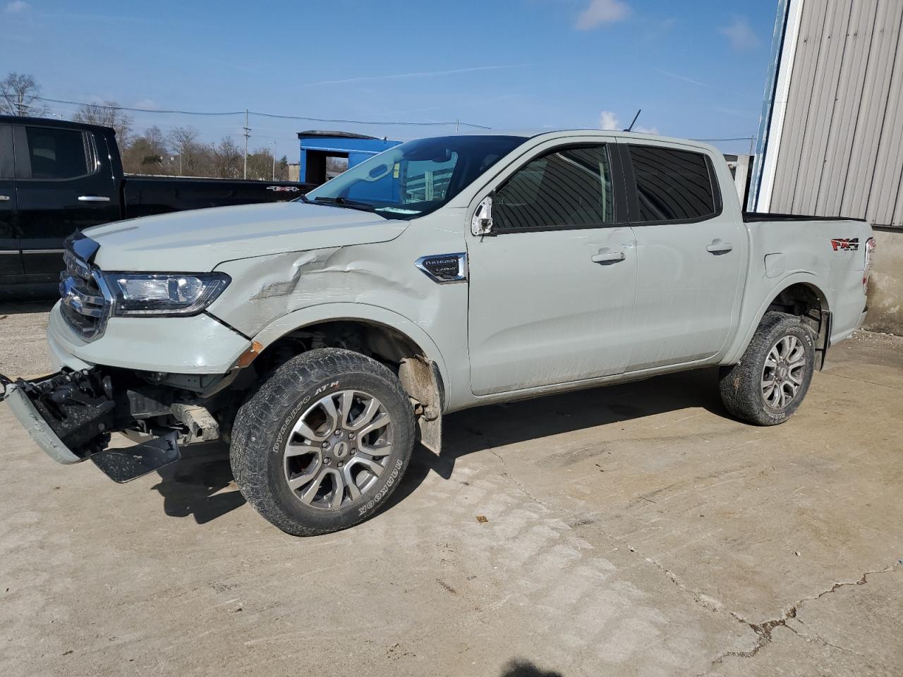 FORD RANGER 2022 1fter4fh8nld31222