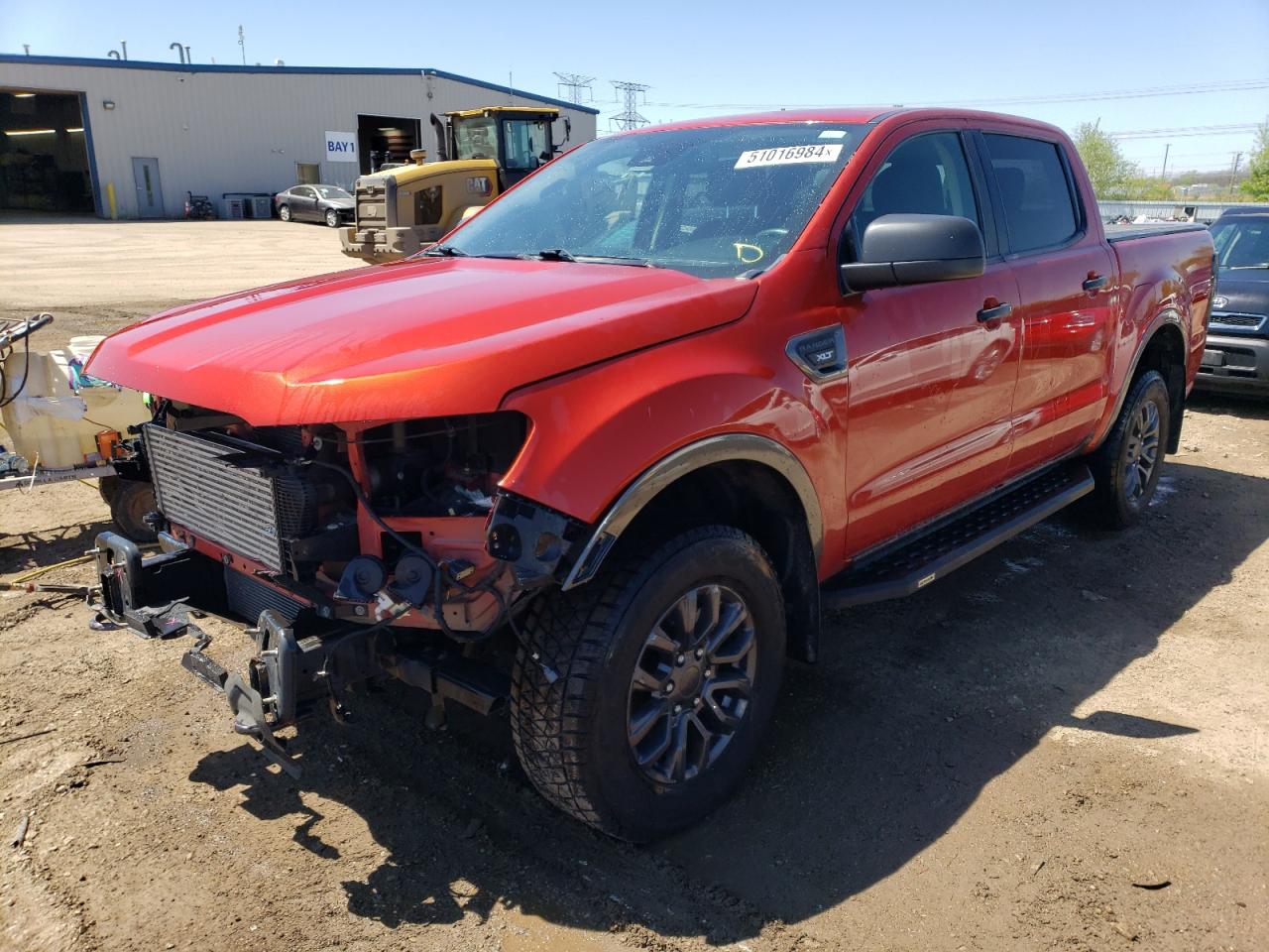 FORD RANGER 2019 1fter4fh9kla14822