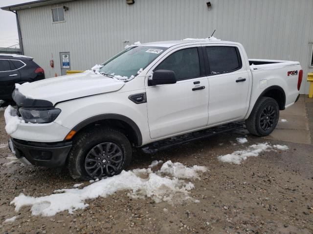 FORD RANGER XL 2019 1fter4fh9kla30650