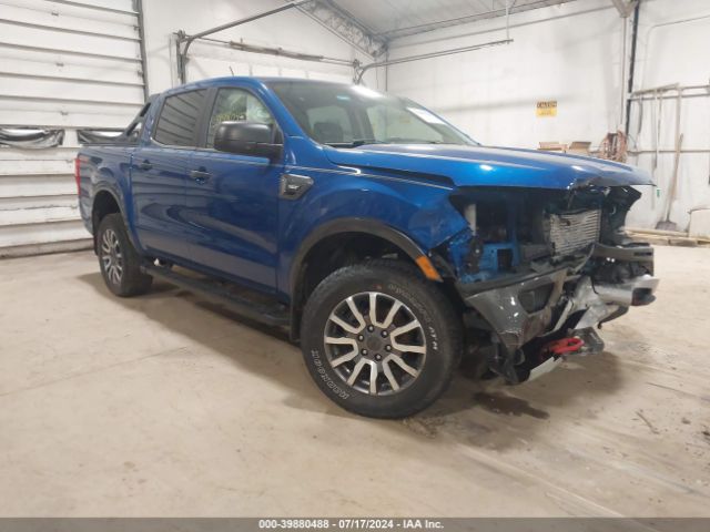 FORD RANGER 2019 1fter4fh9kla37274