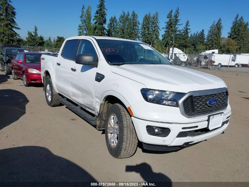 FORD RANGER 2019 1fter4fh9kla57167