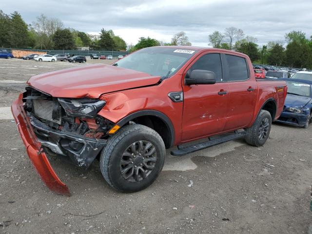 FORD RANGER 2019 1fter4fh9kla70534