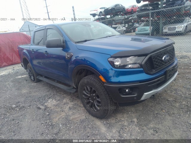 FORD RANGER 2019 1fter4fh9kla74177