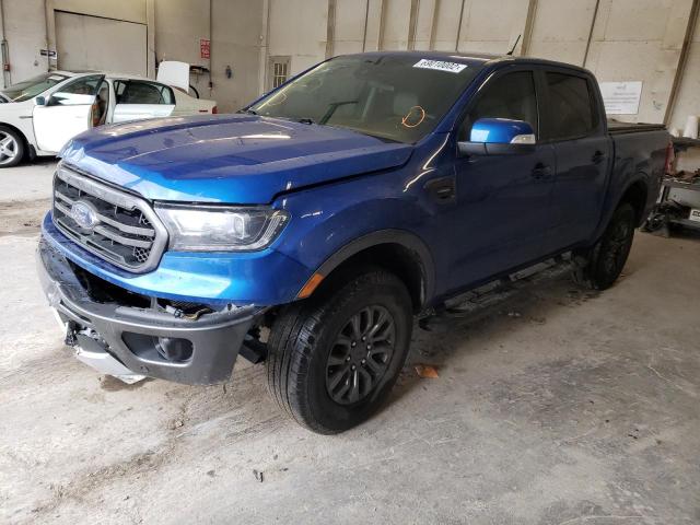 FORD RANGER XL 2019 1fter4fh9kla85003