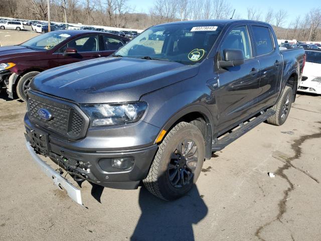 FORD RANGER XL 2019 1fter4fh9kla92565