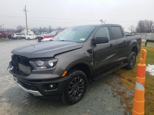 FORD RANGER XL 2019 1fter4fh9kla95577