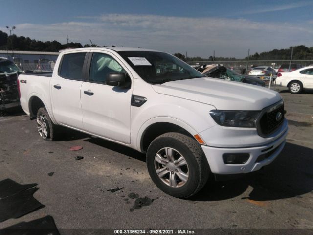 FORD RANGER 2019 1fter4fh9klb11082