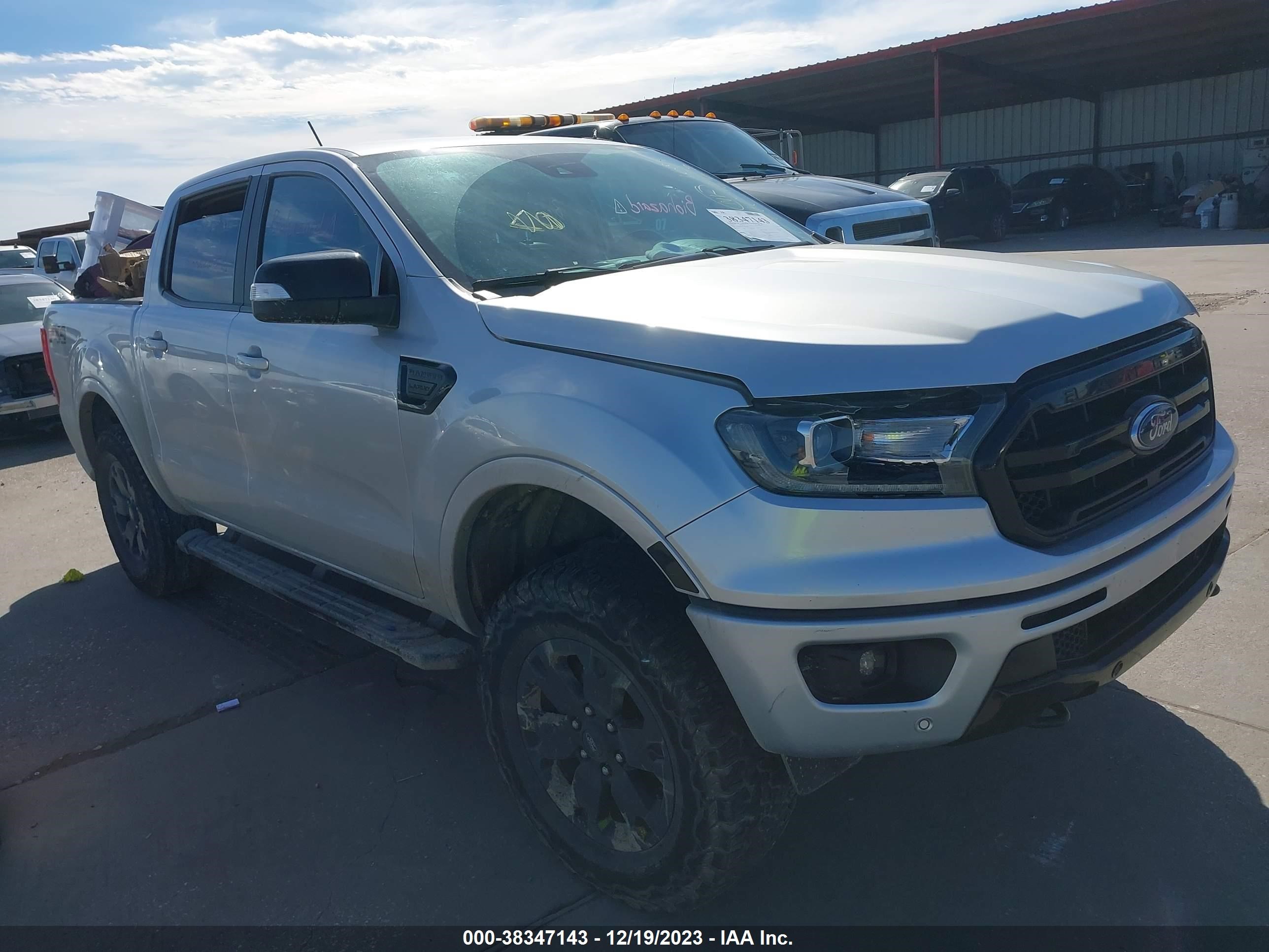 FORD RANGER 2019 1fter4fh9klb11681