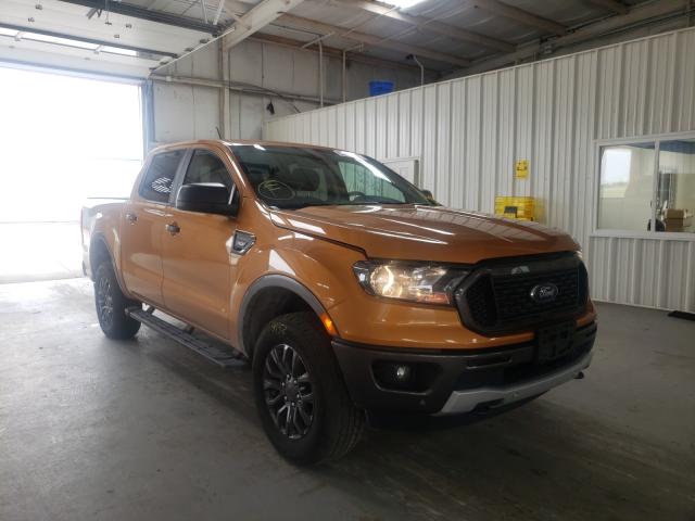 FORD RANGER XL 2019 1fter4fh9klb12958