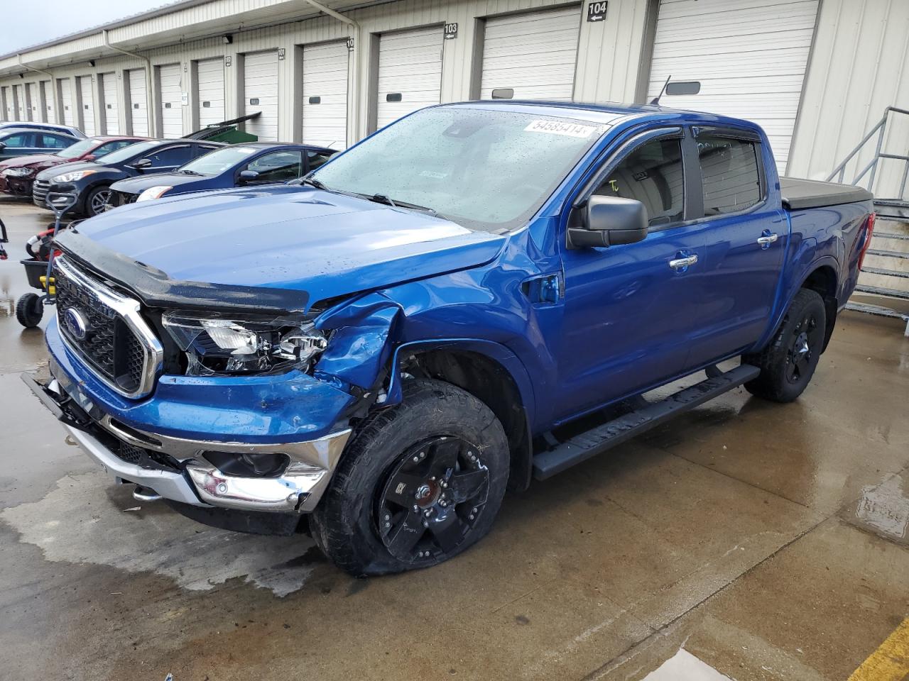 FORD RANGER 2019 1fter4fh9klb13463