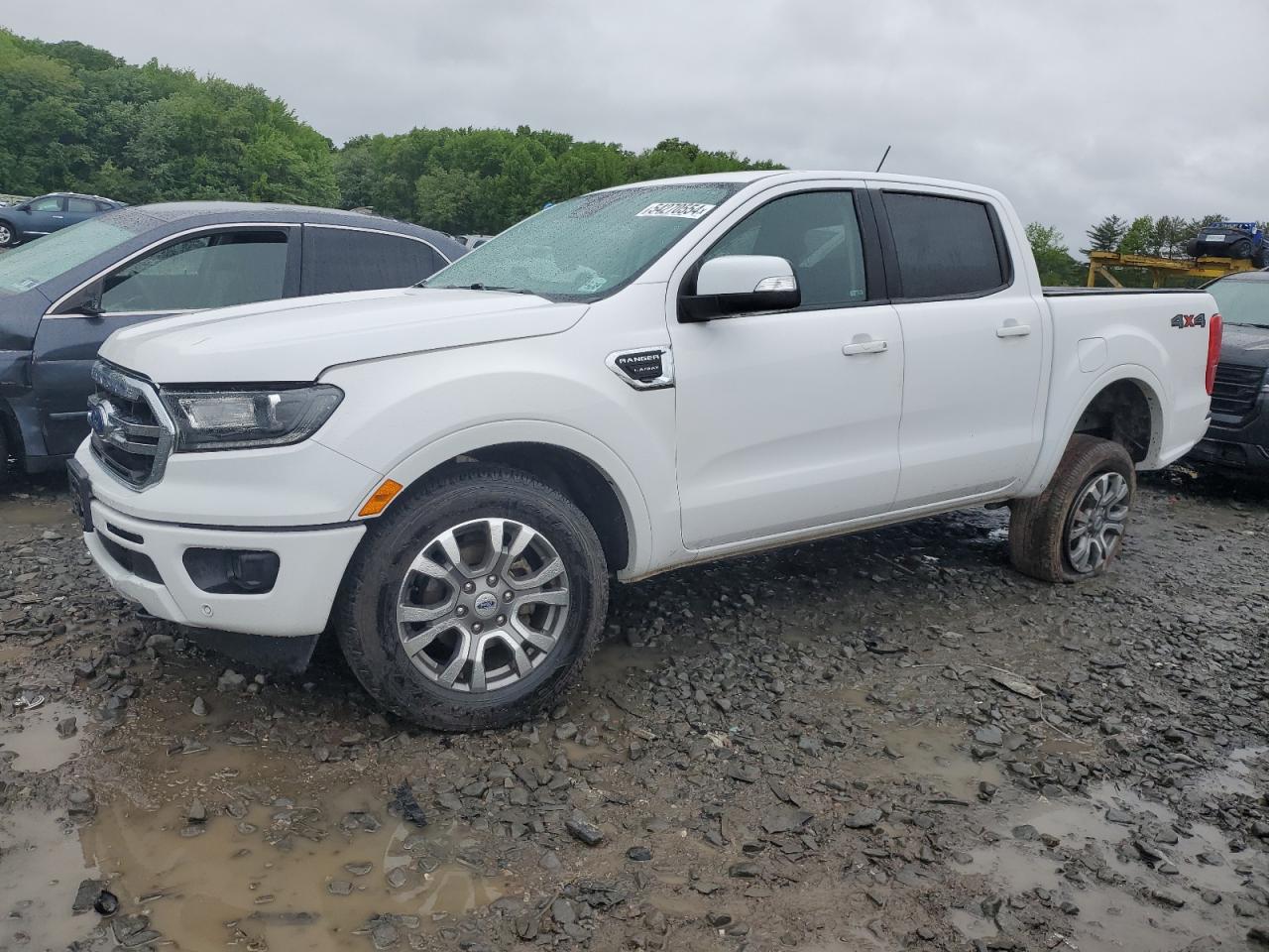 FORD RANGER 2019 1fter4fh9klb17626