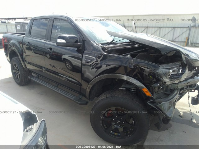 FORD RANGER 2019 1fter4fh9klb23829