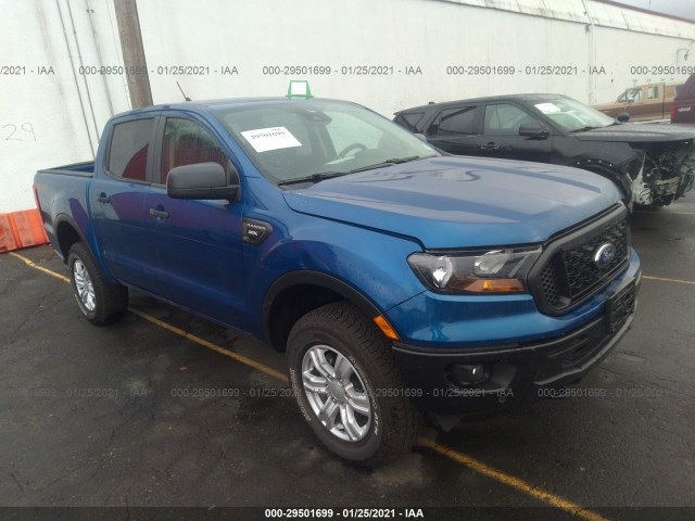 FORD RANGER 2019 1fter4fh9klb23894