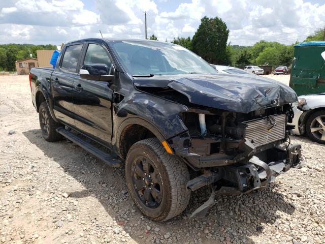 FORD RANGER XL 2020 1fter4fh9lla05233