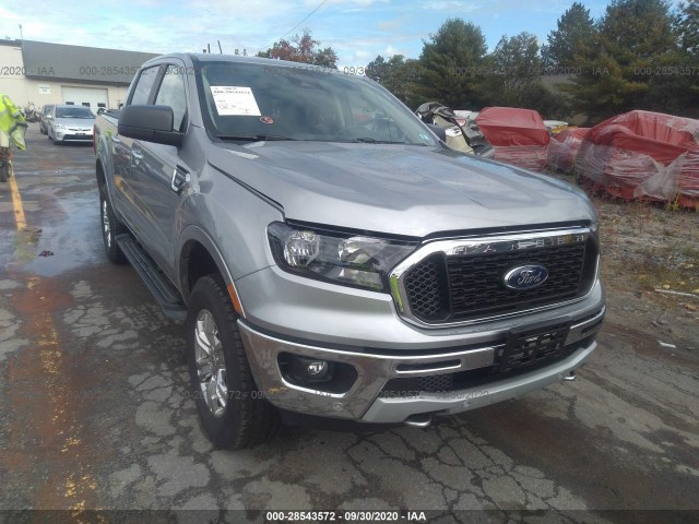 FORD RANGER 2020 1fter4fh9lla13090