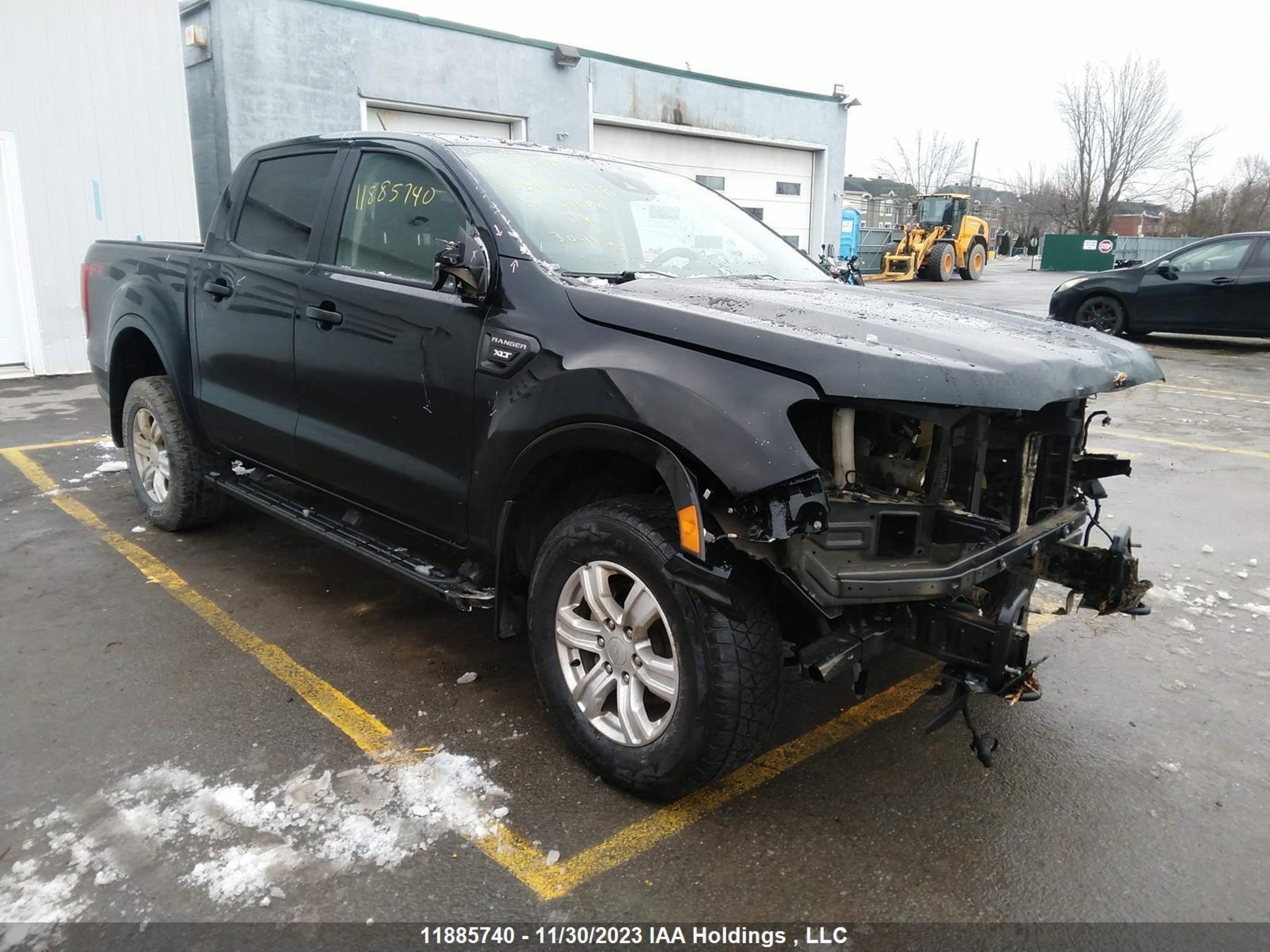 FORD RANGER 2020 1fter4fh9lla22078