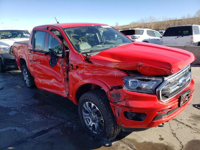 FORD RANGER XL 2020 1fter4fh9lla26650