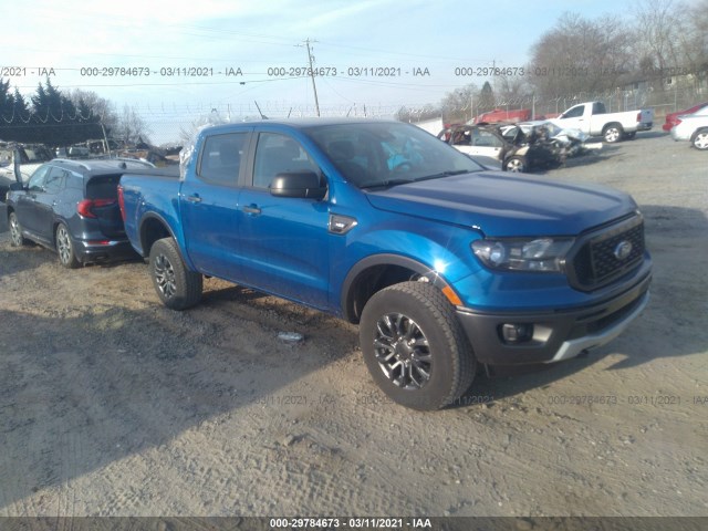 FORD RANGER 2020 1fter4fh9lla28415