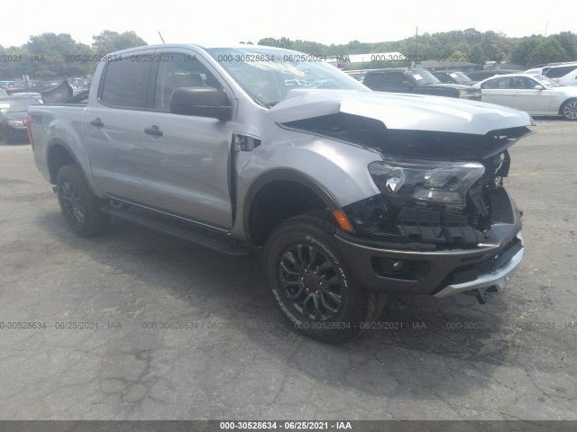 FORD RANGER 2020 1fter4fh9lla37180