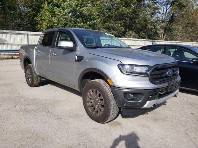 FORD RANGER XL 2020 1fter4fh9lla37955