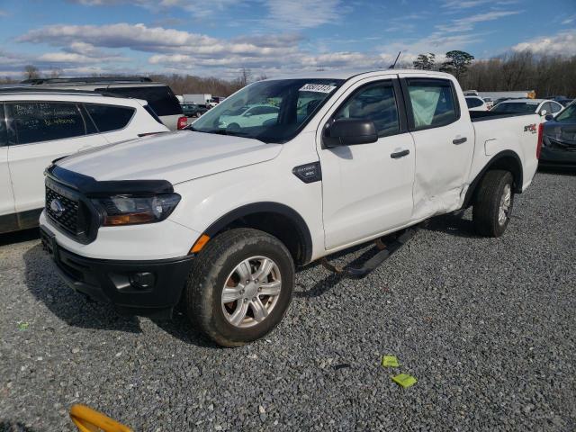 FORD RANGER XL 2020 1fter4fh9lla44016