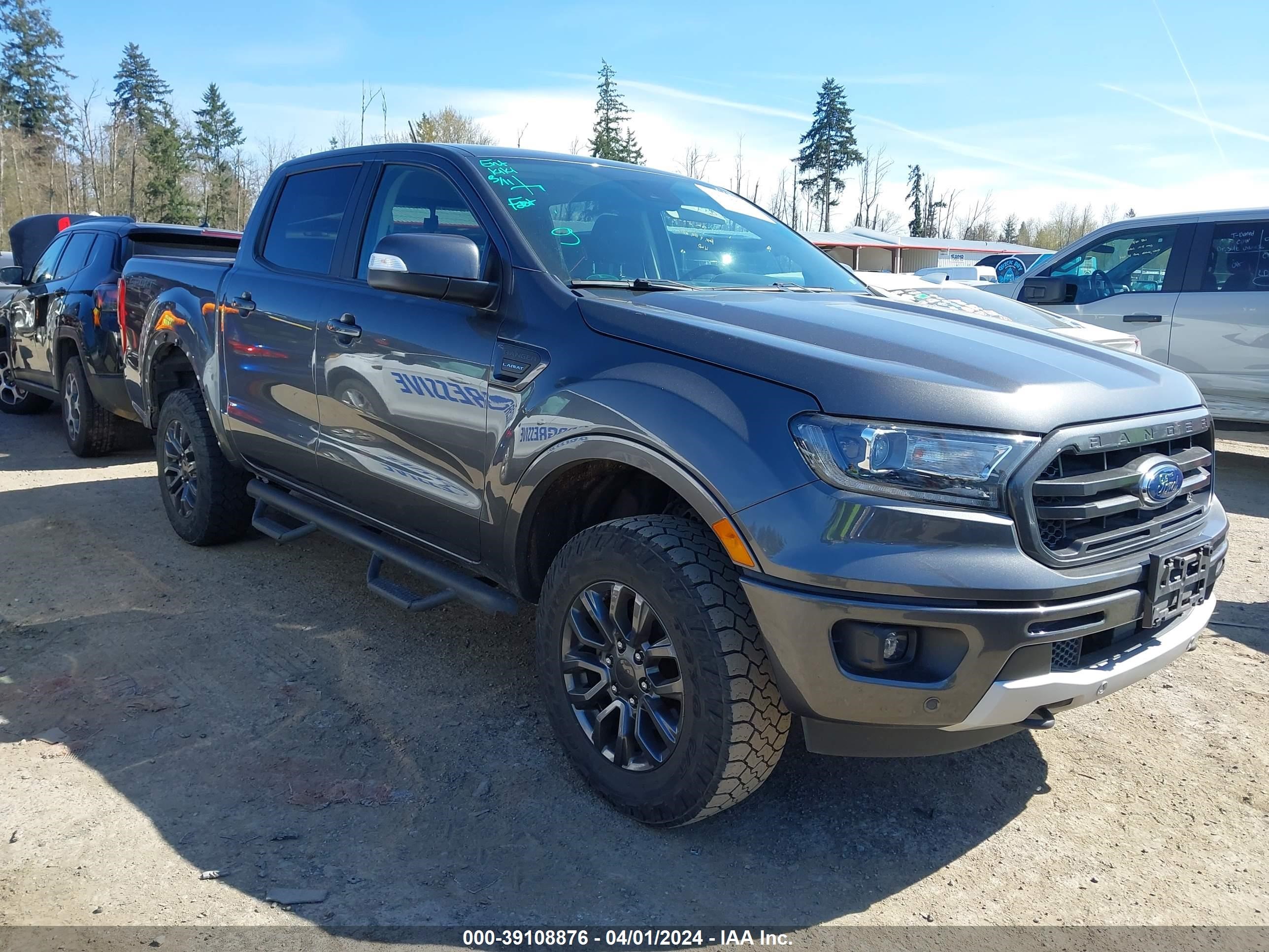 FORD RANGER 2020 1fter4fh9lla48132