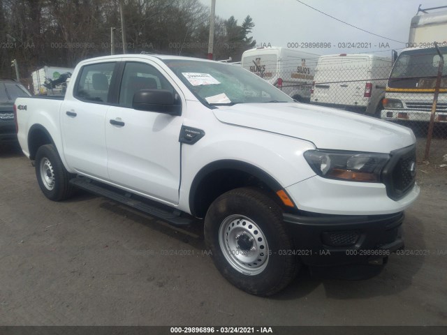 FORD RANGER 2020 1fter4fh9lla65092