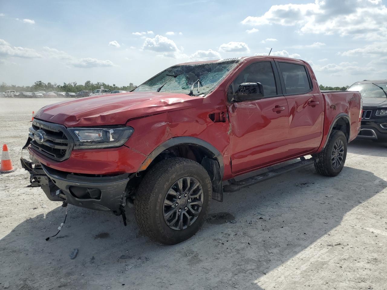 FORD RANGER 2020 1fter4fh9lla92292