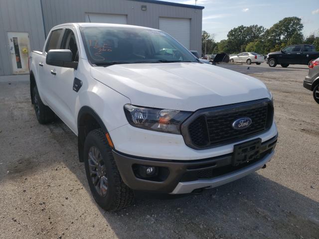 FORD RANGER XL 2021 1fter4fh9mld02682