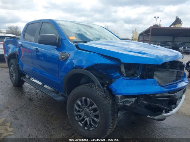 FORD RANGER 2021 1fter4fh9mld23130