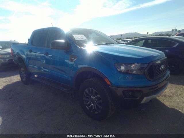 FORD RANGER 2021 1fter4fh9mld38713