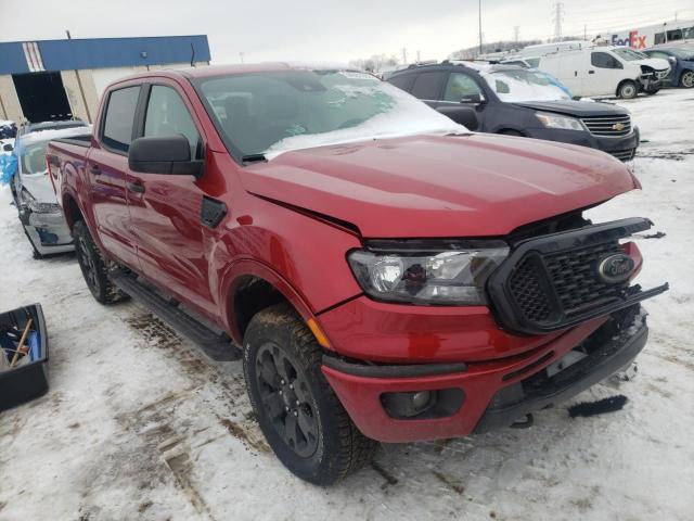 FORD RANGER XL 2021 1fter4fh9mld63708