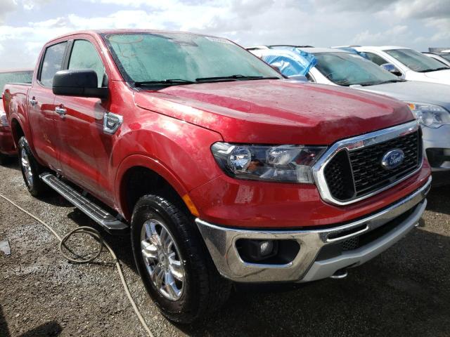 FORD RANGER XL 2021 1fter4fh9mld76832