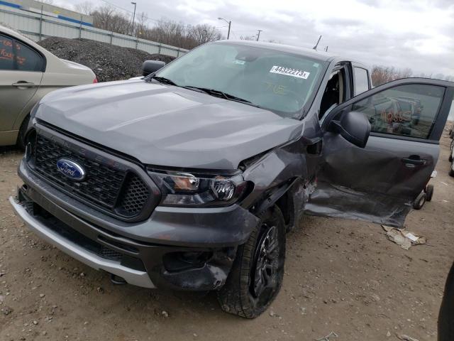 FORD RANGER XL 2021 1fter4fh9mld86714