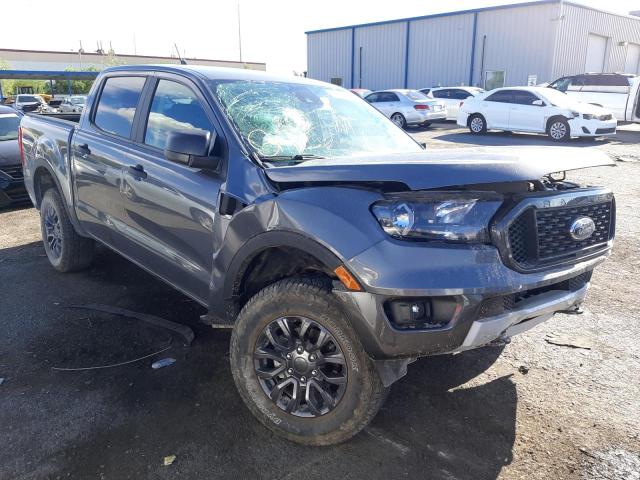 FORD RANGER XL 2021 1fter4fh9mld87796