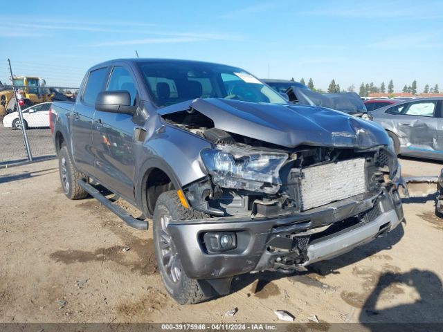 FORD RANGER 2022 1fter4fh9nld07270