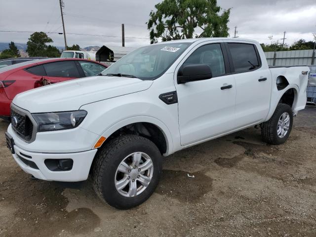 FORD RANGER XL 2022 1fter4fh9nld09309