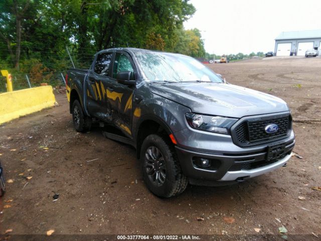 FORD RANGER 2022 1fter4fh9nld15742