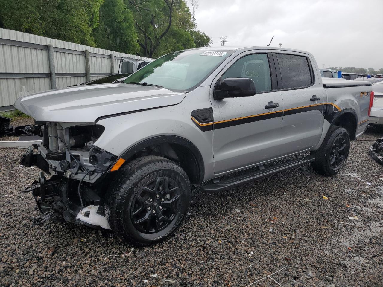 FORD RANGER 2022 1fter4fh9nld31777