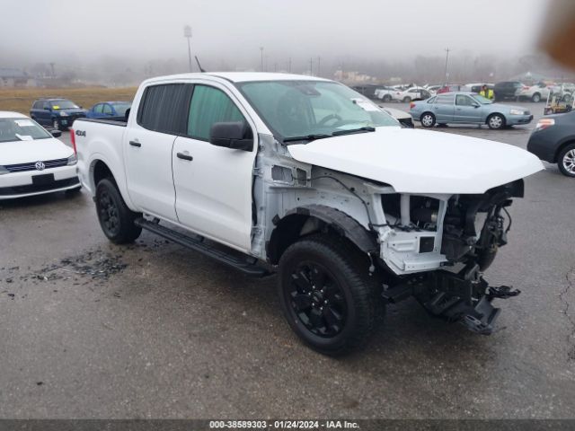 FORD RANGER 2023 1fter4fh9ple17836