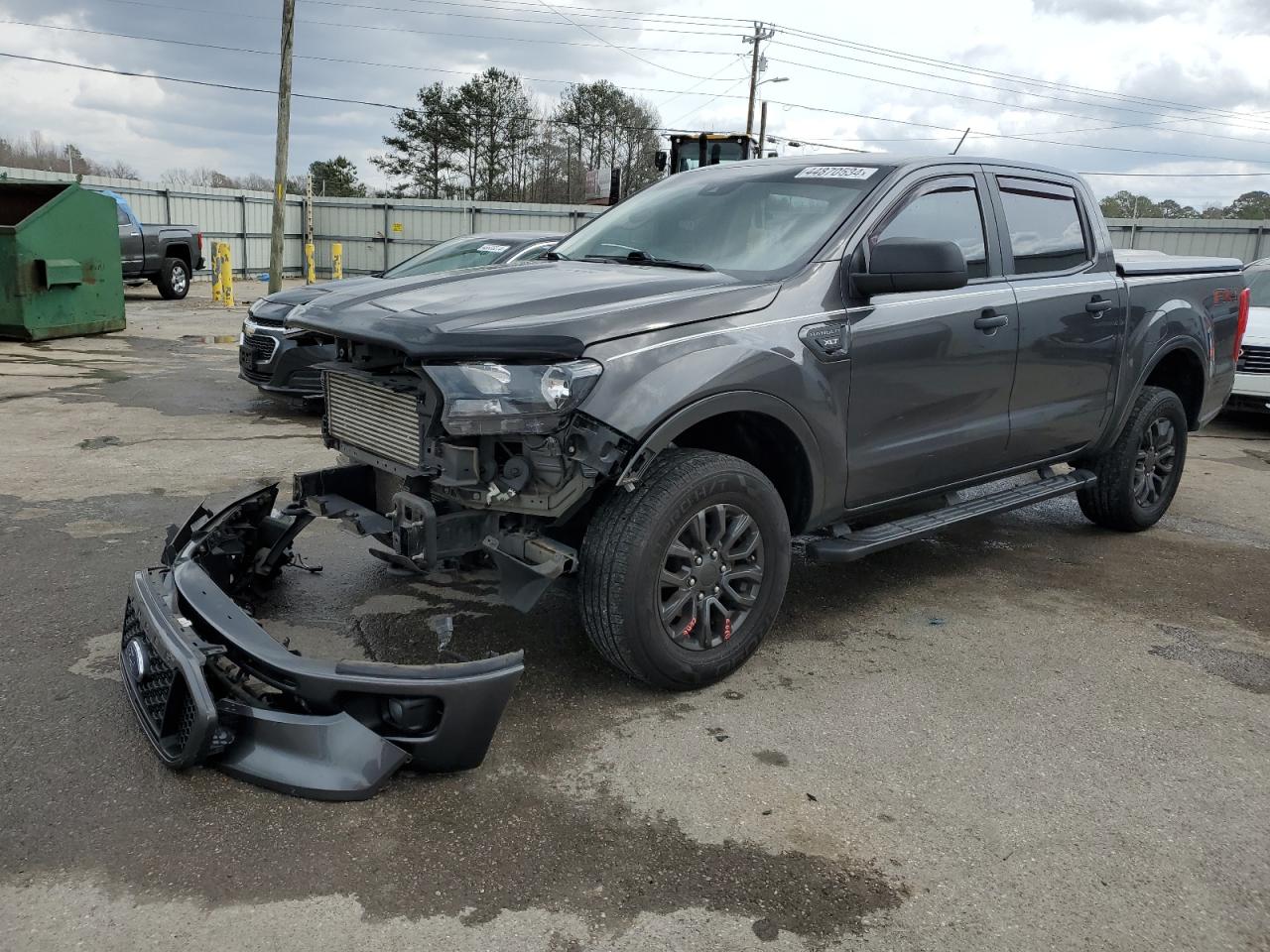 FORD RANGER 2019 1fter4fhxkla01318