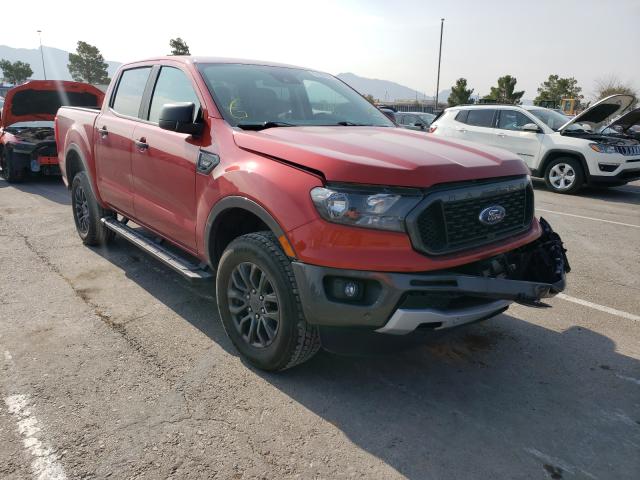 FORD RANGER XL 2019 1fter4fhxkla10410