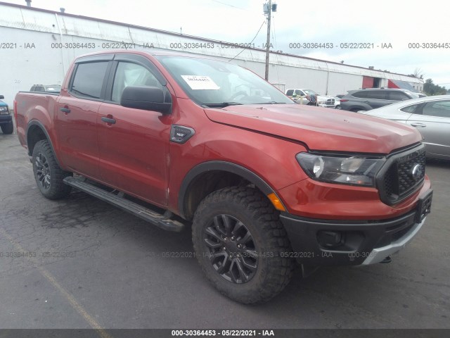 FORD RANGER 2019 1fter4fhxkla13727