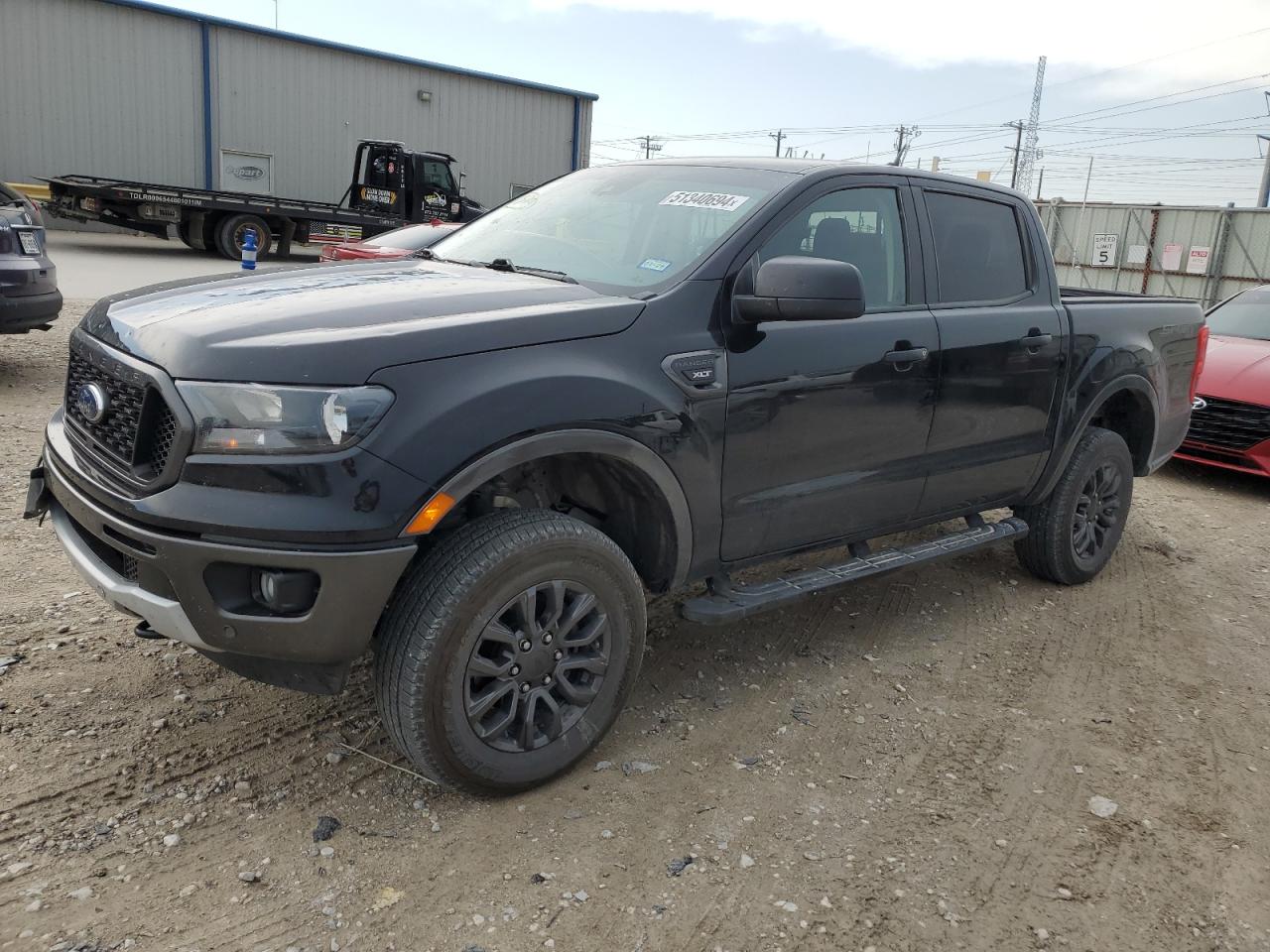 FORD RANGER 2019 1fter4fhxkla40183