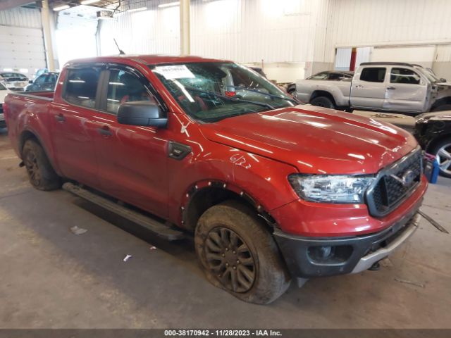 FORD RANGER 2019 1fter4fhxkla57050