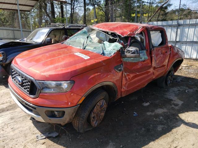 FORD RANGER XL 2019 1fter4fhxkla58036