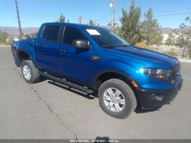 FORD RANGER 2019 1fter4fhxkla71630